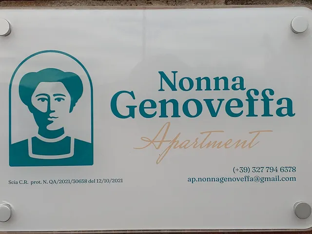 Apartment Nonna Genoveffa