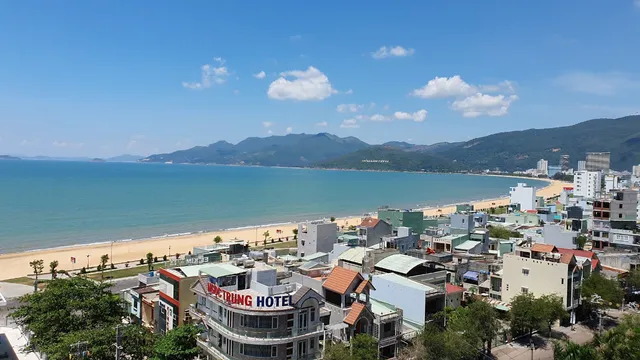 Song Suoi Quy Nhon Beachfront Apartment