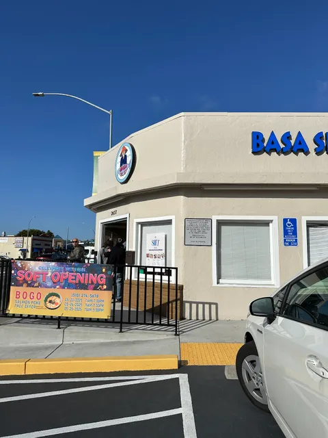 Basa Seafood Express (Castro Valley)