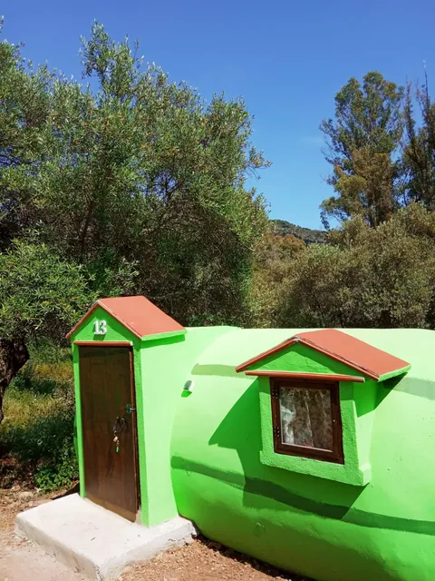 Camping Villa Sandía