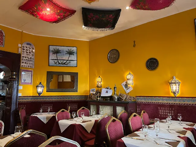 Restaurant Le Monastir