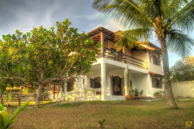 Fui Surfar Guest House