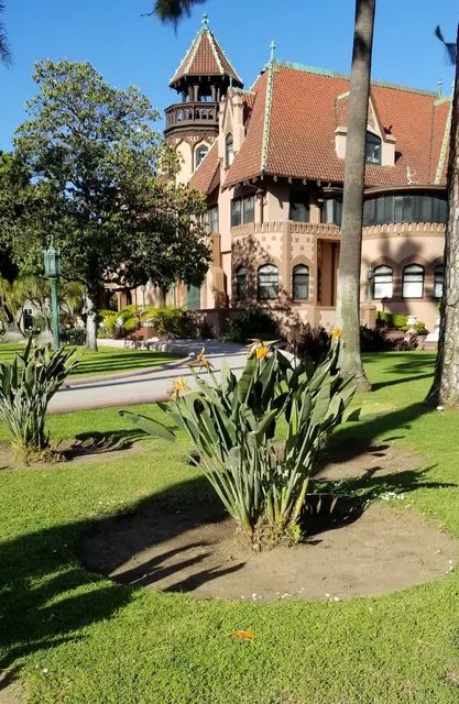 Mount Saint Mary's University LA (Doheny Campus)