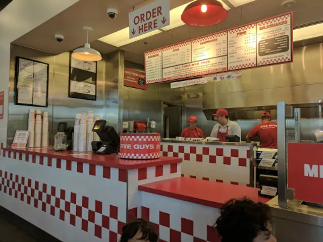 Five Guys