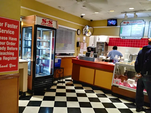 S&S Cafeterias - Riverside Dr.