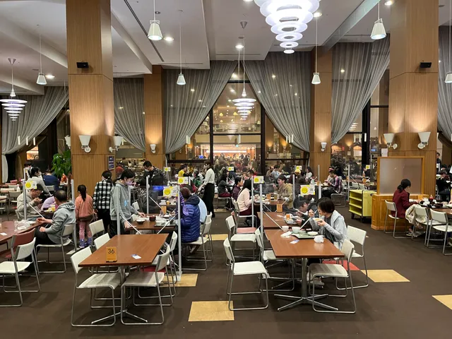 レストランＺＩＧＺＡＧ（ジグザグ）斑尾東急リゾート