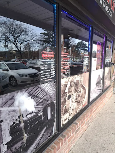 Wing House Express Pickering