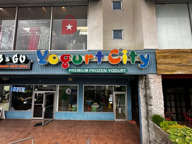 Yogurt City