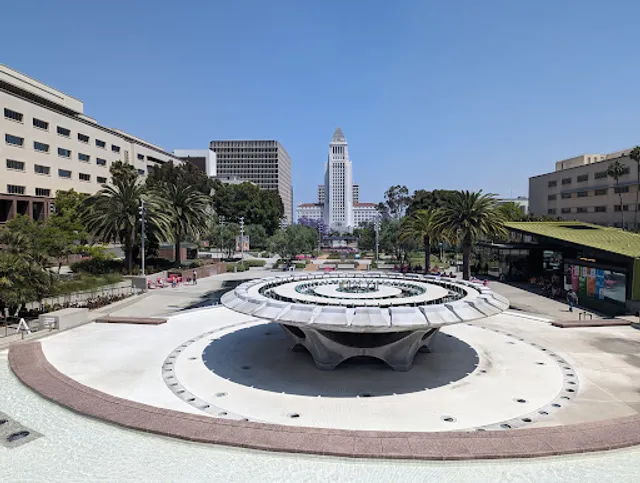 Grand Park Playground