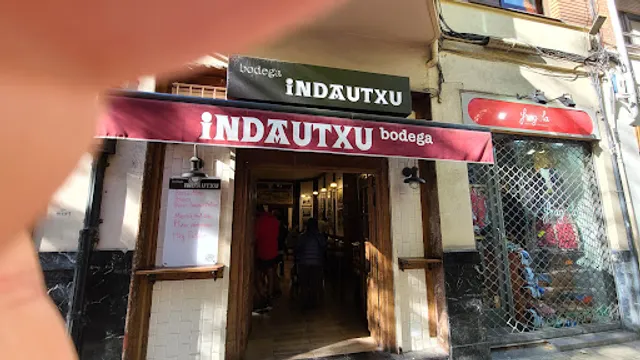 Bodega Indautxu