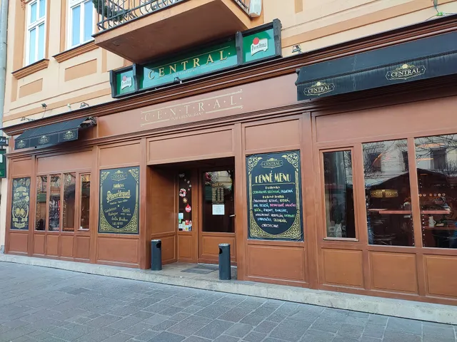 Central Pub&Restaurant