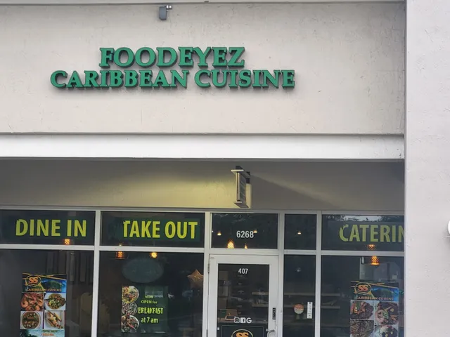 FoodEyez Caribbean Cuisine