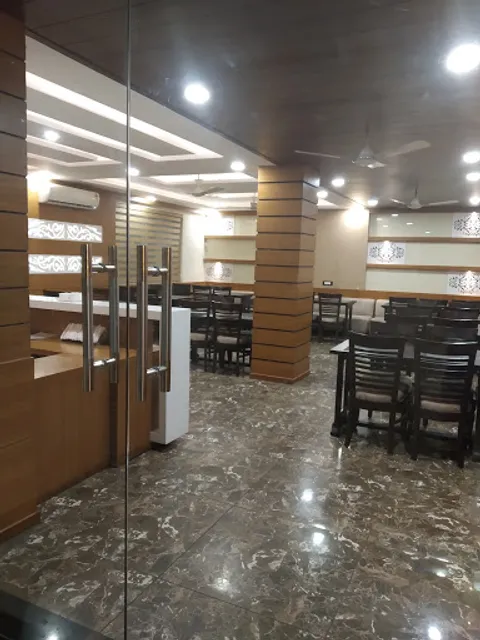 Kanha restaurant