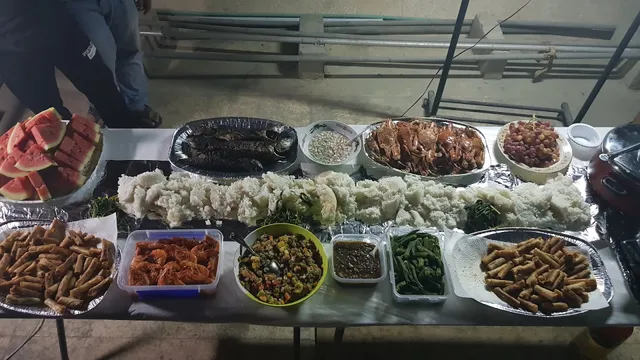 Amanda Restaurant Satwa