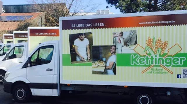 Bäckerei & Konditorei Kettinger GmbH