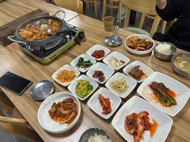 전주식당