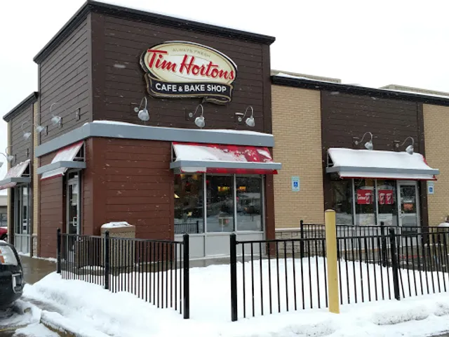 Tim Hortons