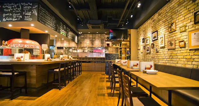 SALVATORE CUOMO & BAR