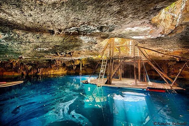 Cenote Kin-Ha