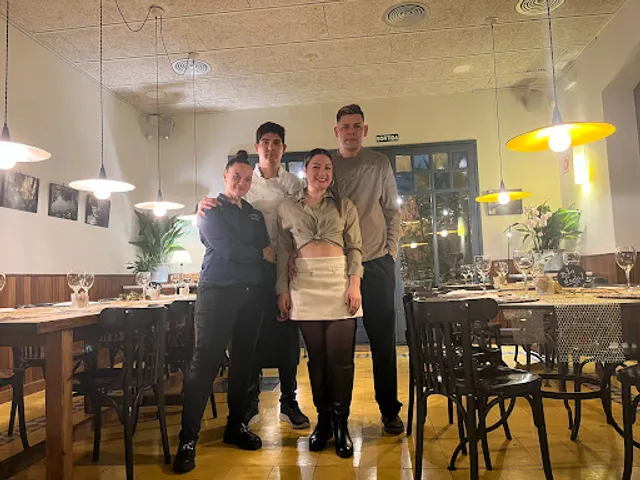 Bar Restaurant Casa Irla