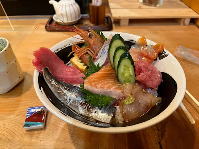 Sushi Ebihara
