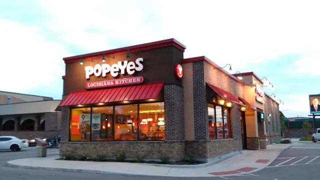 Popeyes Louisiana Kitchen
