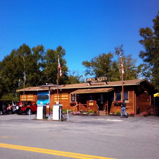 Golden Road Crossing