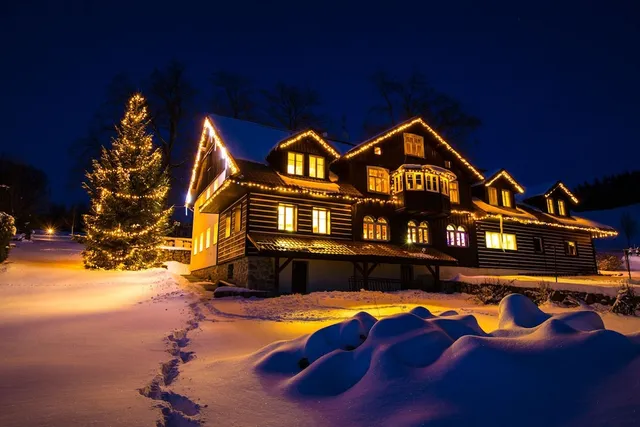 Penzion Chata pod lipami