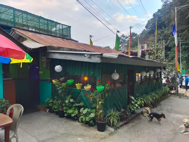 Green park Restaurant