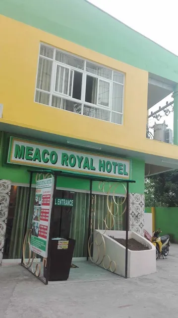 Meaco Royal Hotel - Tabaco