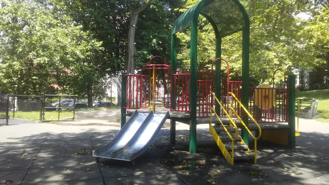 Fort Independence Playground
