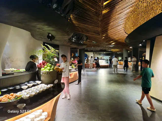 Khu Văn hoá ẩm thực Sen Tây Hồ