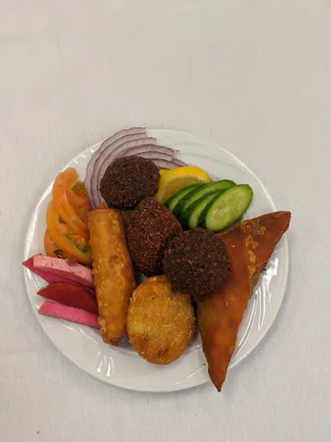 The Mediterranean Bistro