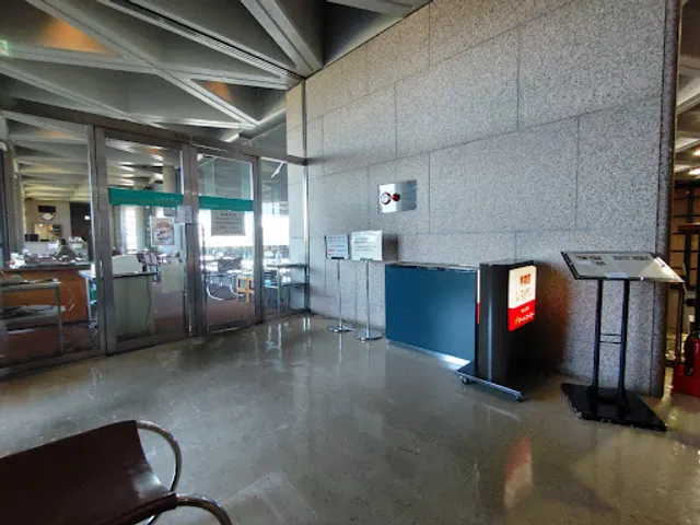 博物館レストラン