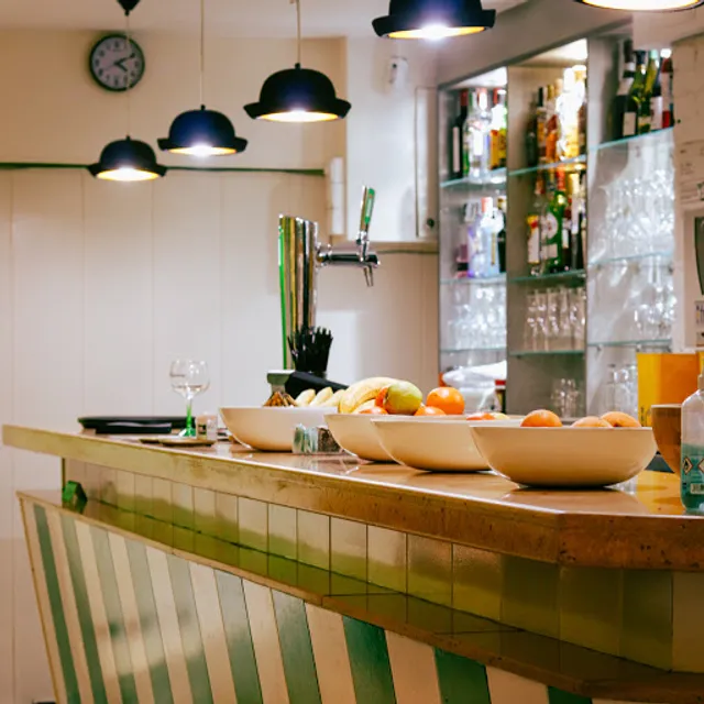 Vegan Tulsi Restaurant