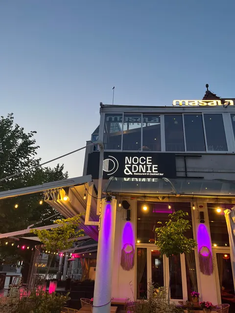 RESTAURACJA Noce i Dnie