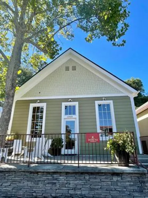 McNab Ridge Winery Tasting Room