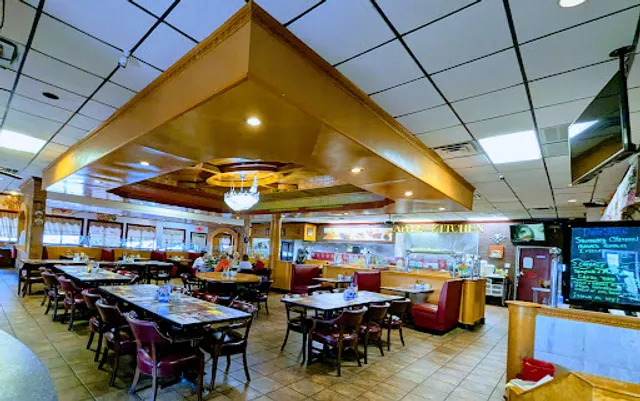 Apple Barrel Cafe Broken Arrow