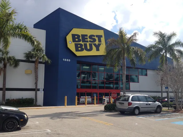 Best Buy