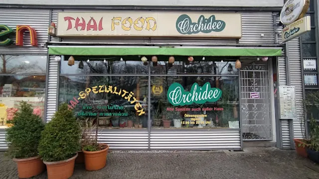 Thai Food Orchidee