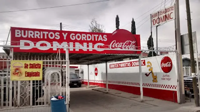 Burritos Y Gorditas Dominic