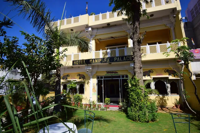 Bani Park Hotel, Jaipur