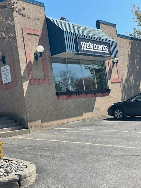 Joe's Diner - Stratford