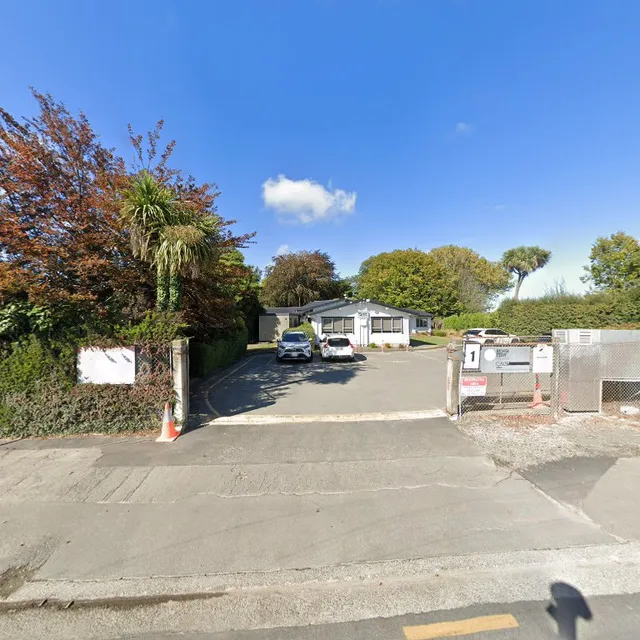 Silver Fern Farms Belfast Plant