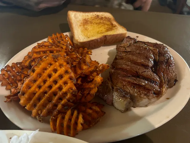 Reeves Fish & Steak House