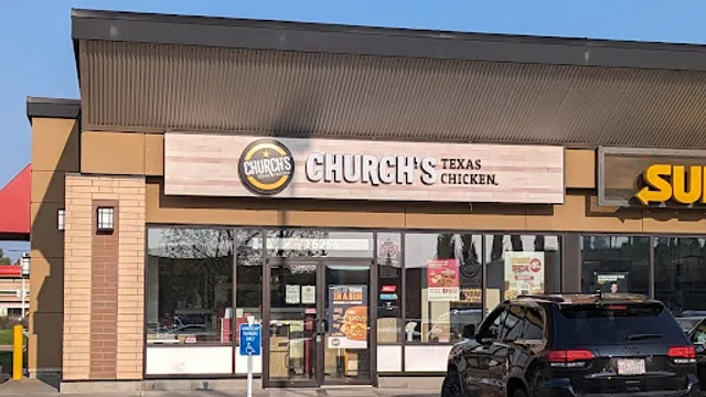 Church's Texas Chicken