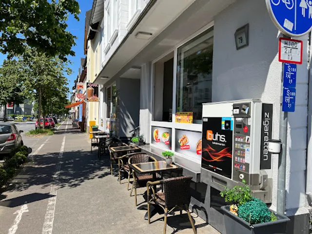 Adana Pizza Kebap Haus