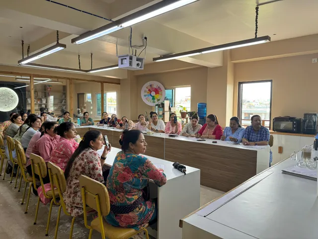 Pokhara Java Barista Coffee School