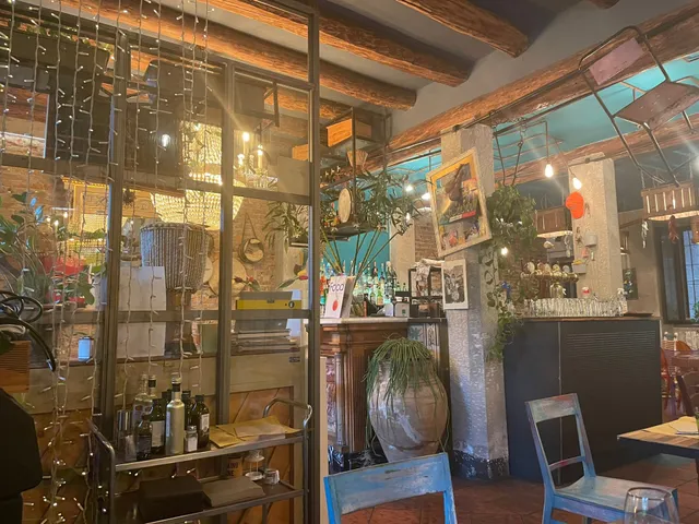 Ristorante Pizzeria Bistrot Diciotto10