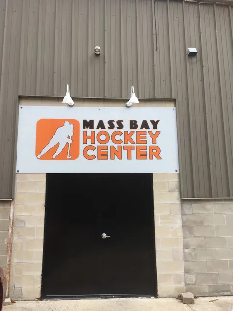 Mass Bay Hockey Center (Overtime Ice Rink)